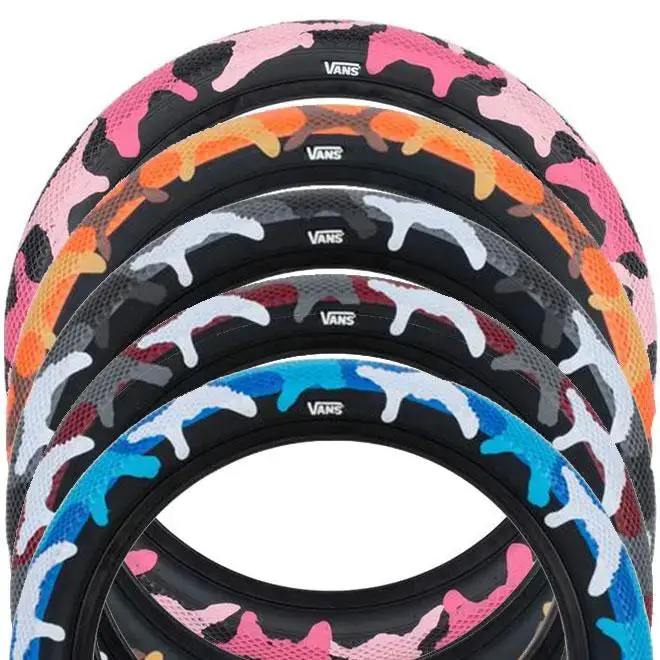 Cult Vans X Cult Tire 26”/29" (Pair) 1