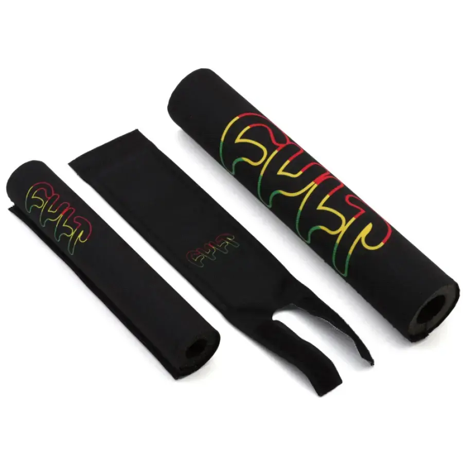 Cult Rasta Logo Pad Set 1