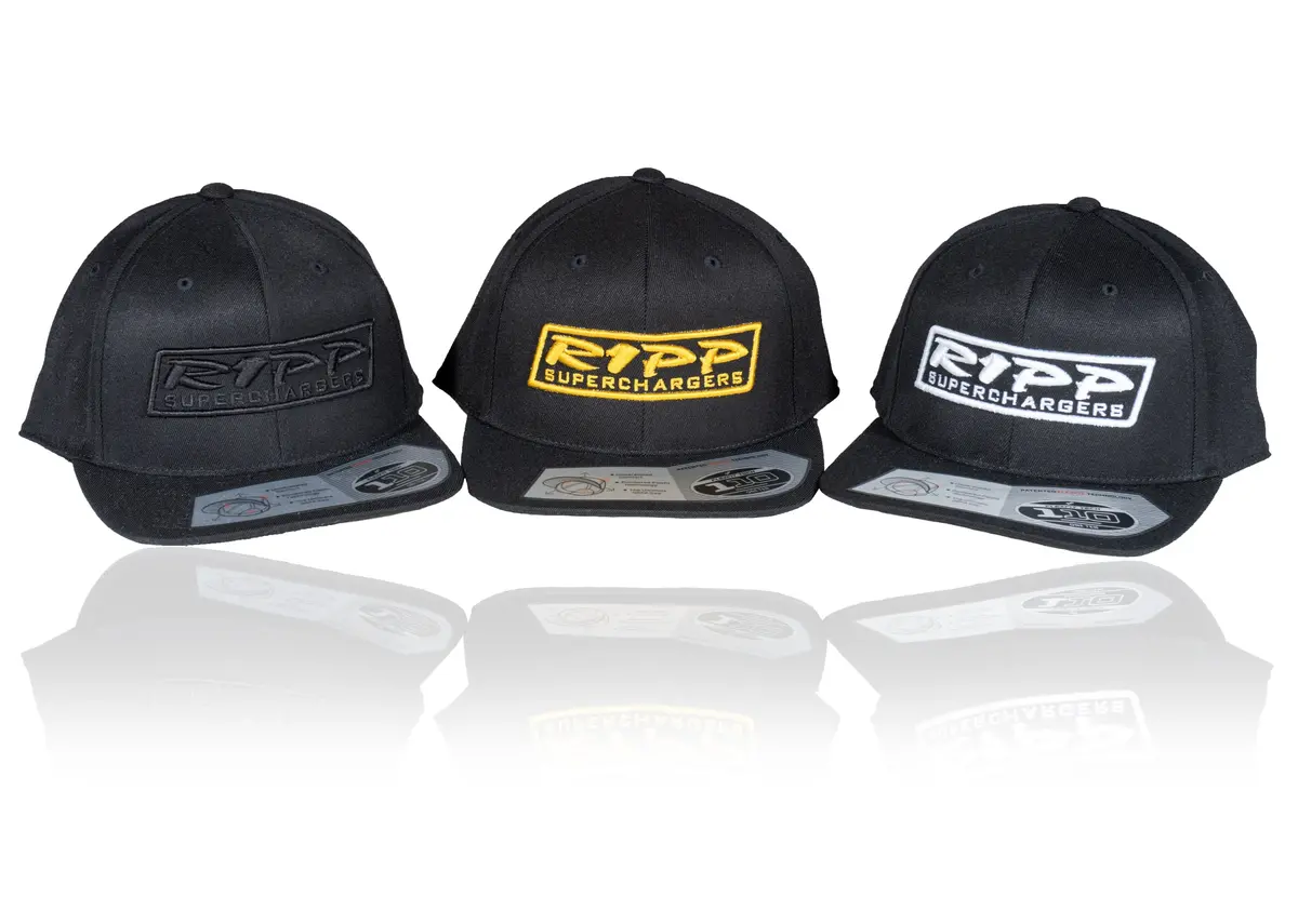 Ripp Snap Back Hat 1