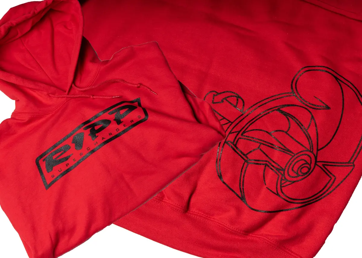 Ripp Limited Edition Boosted Hoodie 1