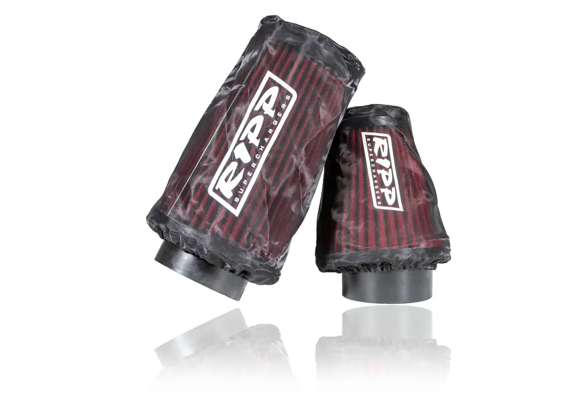Air Filter Sock For Ripp Supercharger Air Filters 1