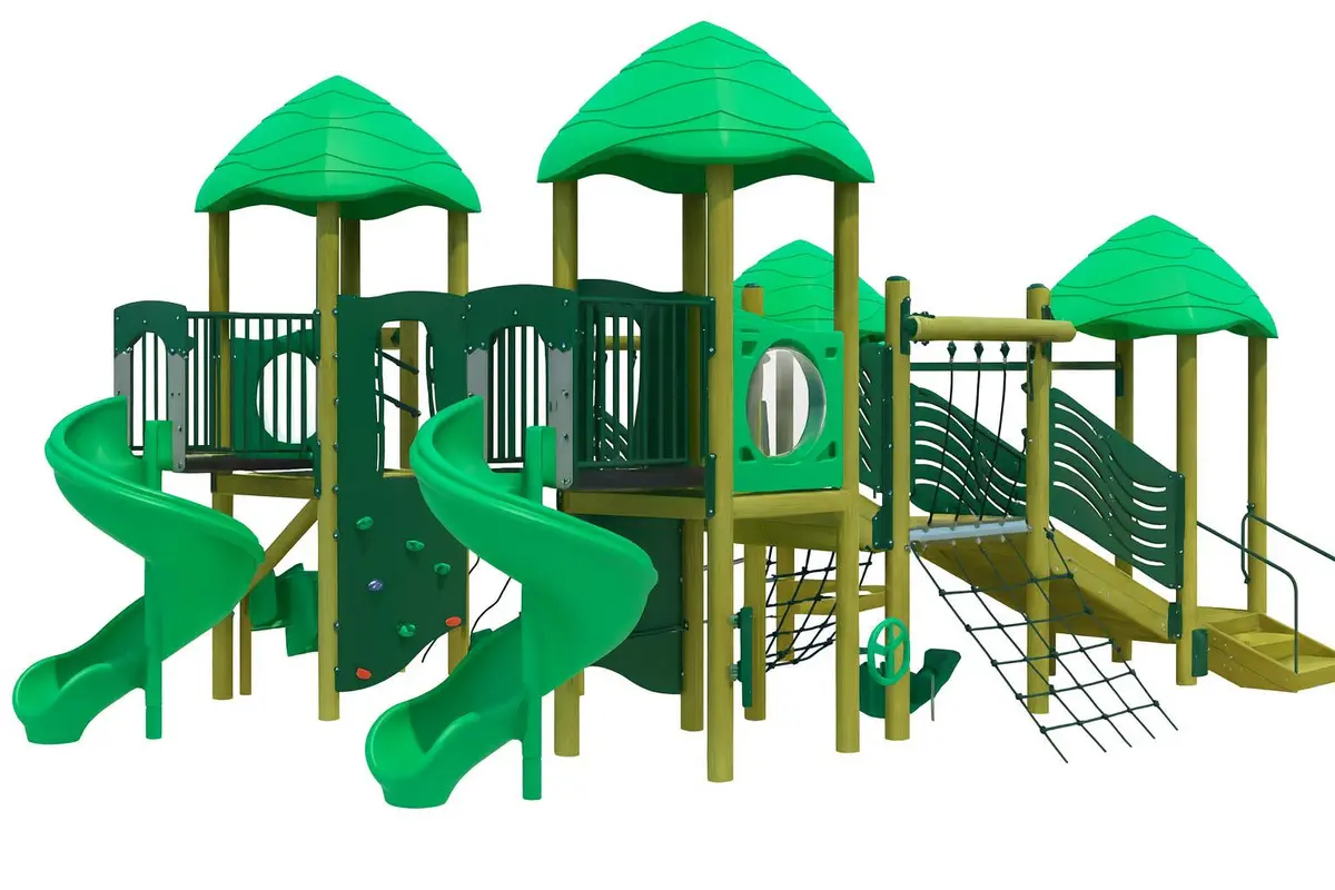Continuum Play System 1