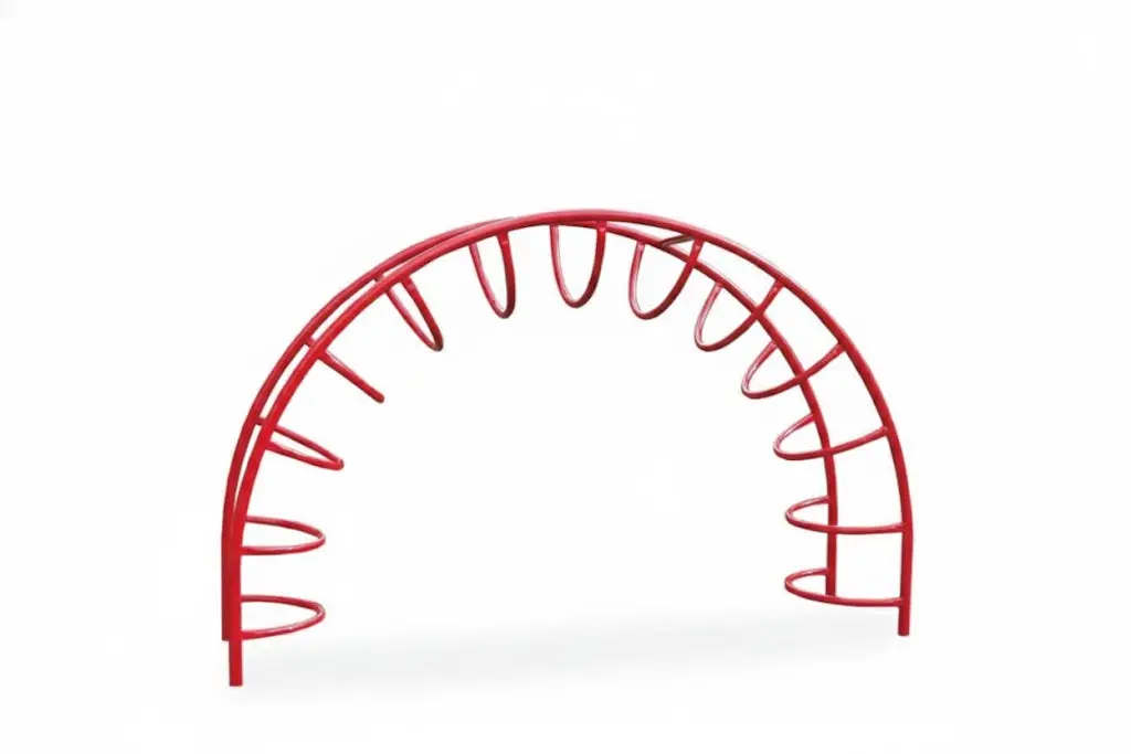 Half Moon Rung Climber 1