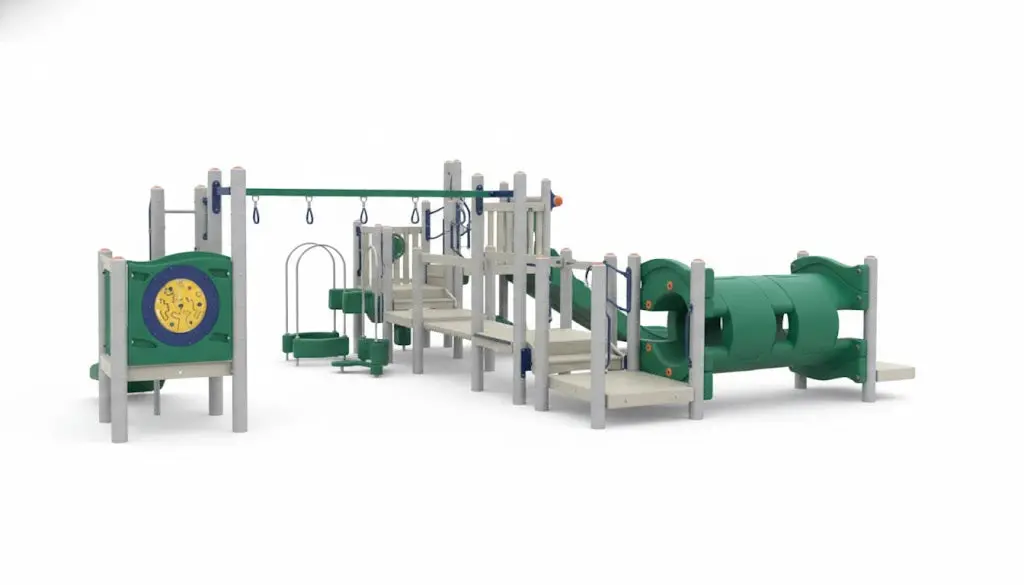 Pioneer Play System 1
