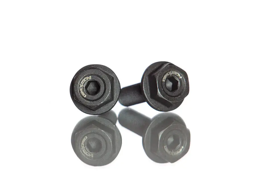 Demolition Front Hub Female Bolts 1