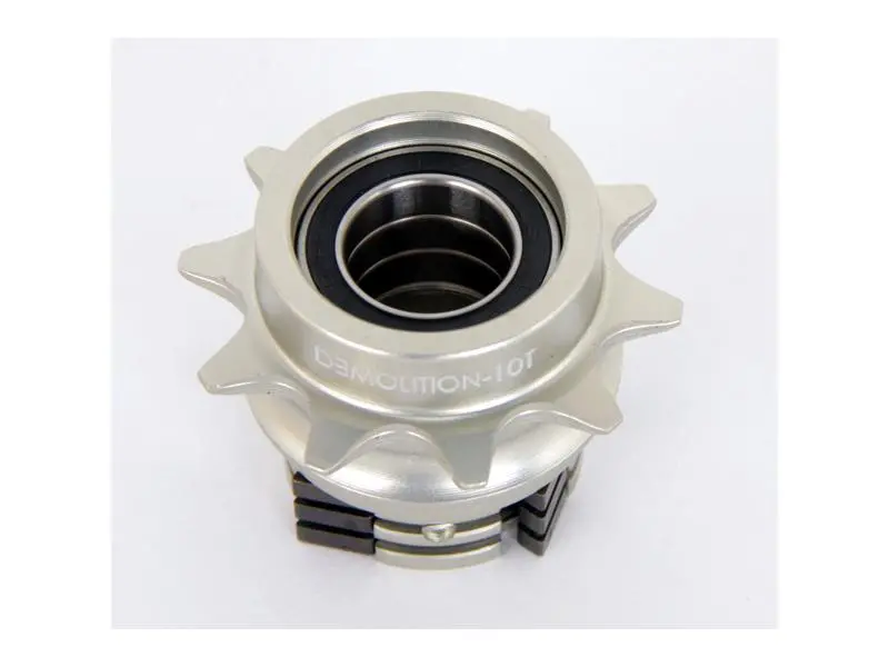 Demolition Anorexia 10T Cassette Aluminum 7075 Driver 1