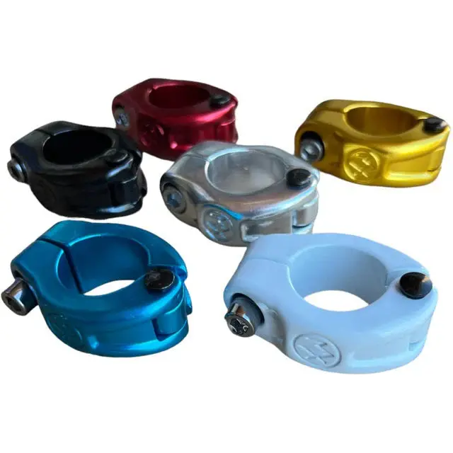 Dia-Compe Mx Hinged Old School Bmx Seat Clamp - 25.4Mm (1") 1