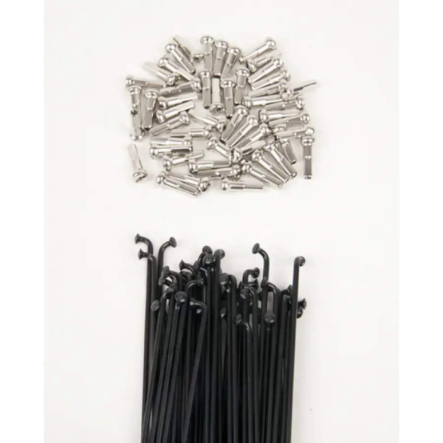 Dk Double Butted Spokes 191Mm 1
