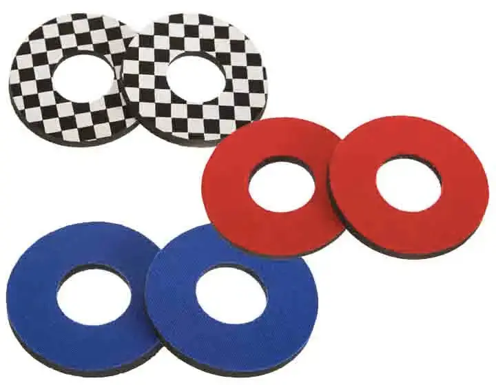 Evo, Gripton™ Protect Donuts, Custom Foam Fit Protectors 1