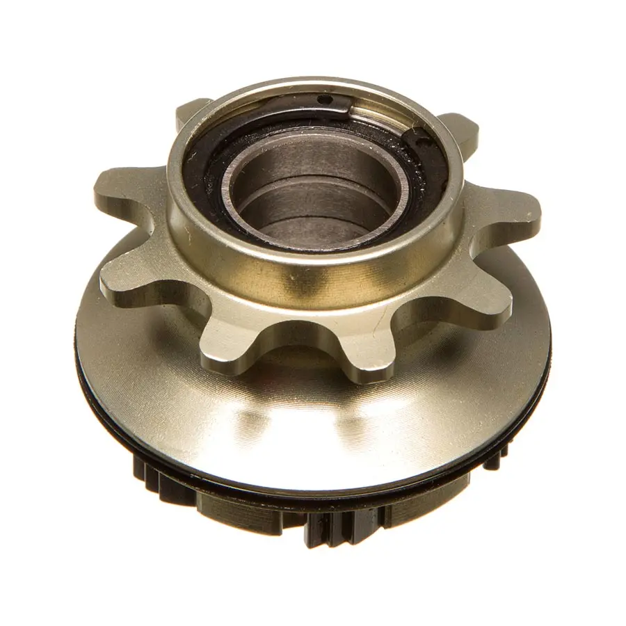 Eclat Exile Driver 9T Alloy Rsd 1