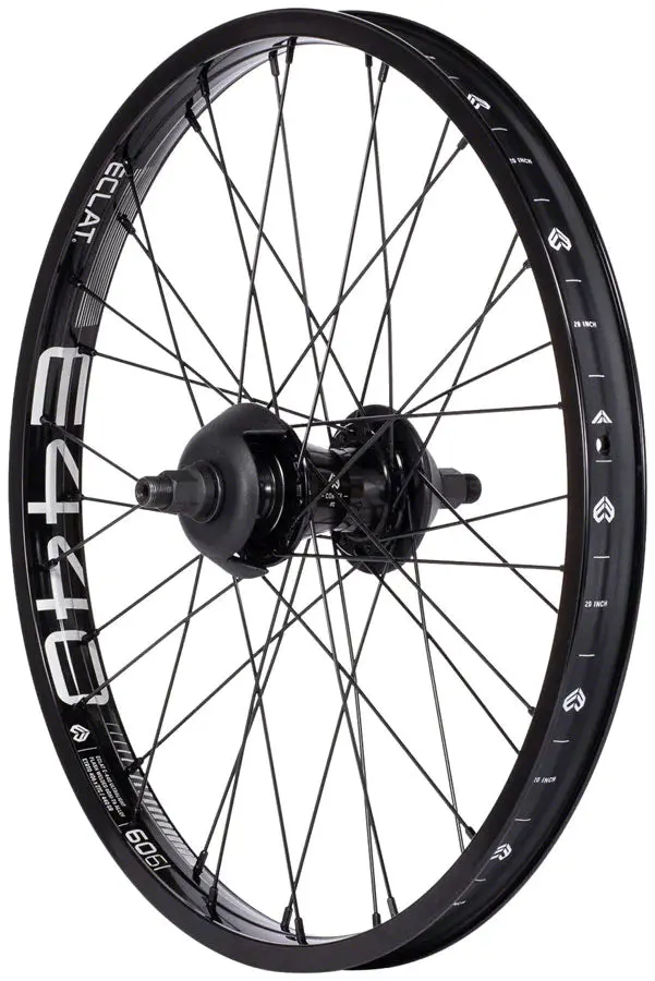 Eclat Shift/E440 Rear Wheel 1