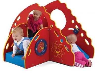 Crawl And Toddle Comfy Tuff Playground 1