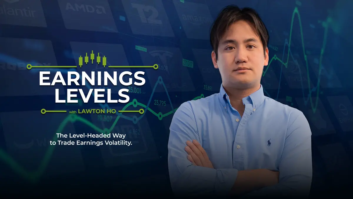 Earnings Levels With Lawton Ho 1