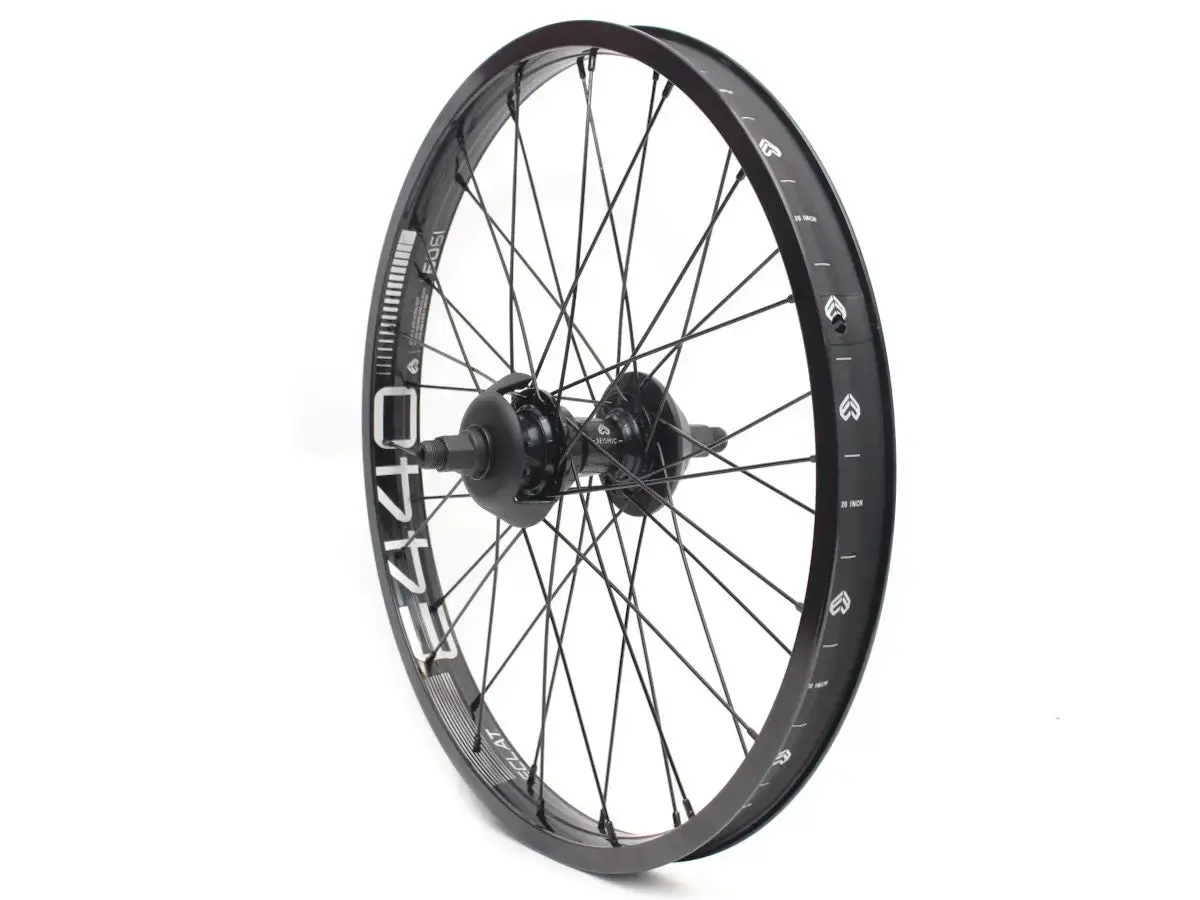 Eclat Seismic/E440 Rear Cassette Wheel 1