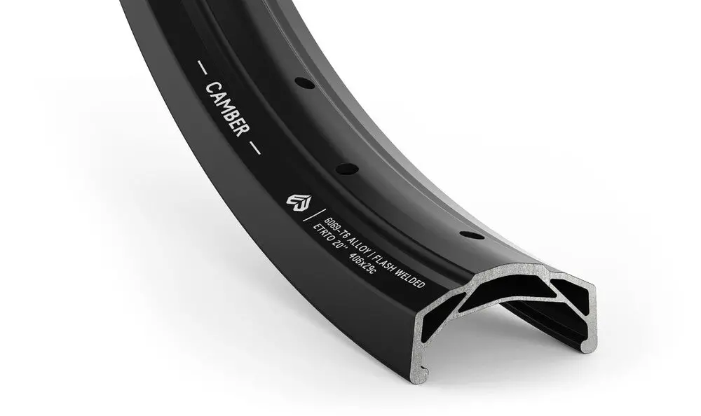 Eclat Camber Rim 1