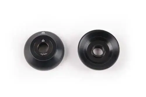 Eclat Cortex/Seismic/Dynamic Nylon Front Hub Guard 1