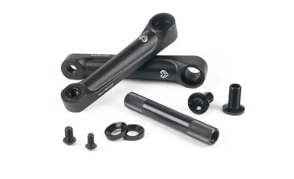 Eclat Maverick 3Pc Crank 1