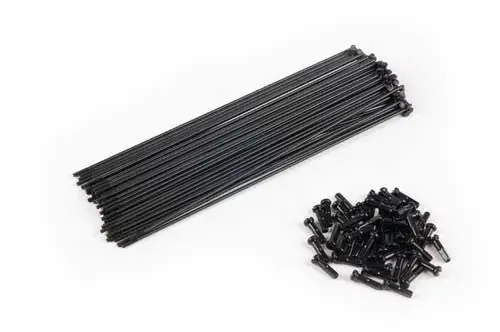 Eclat Pg (Plain Gauge) Spokes 1