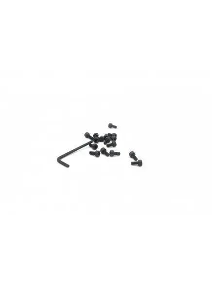 Eclat Slash Alloy Parts 1