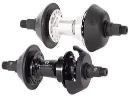 Eclat Seismic Rear Cassette Hub 1