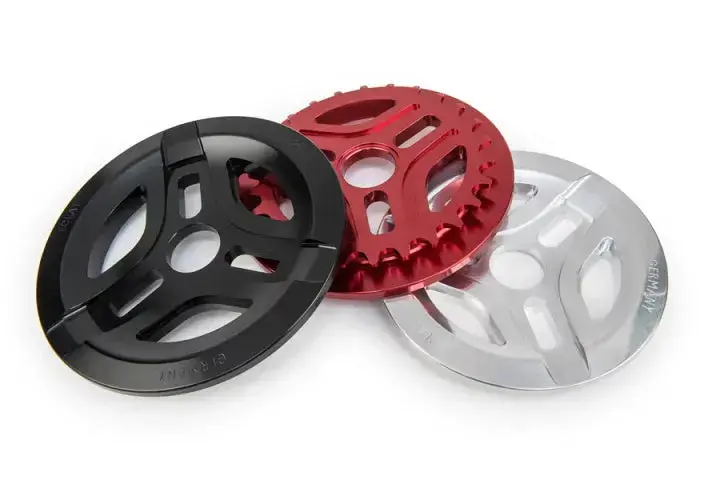 Eclat Vent Sprocket Guard 25T 1
