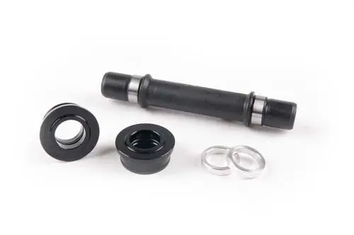 Eclat Blind Front Axle/Cone Set 1