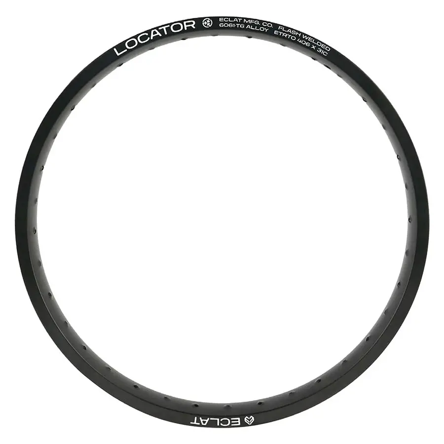 Eclat, Locator Rim 1