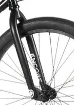 Encore Coda 24" Forks 1