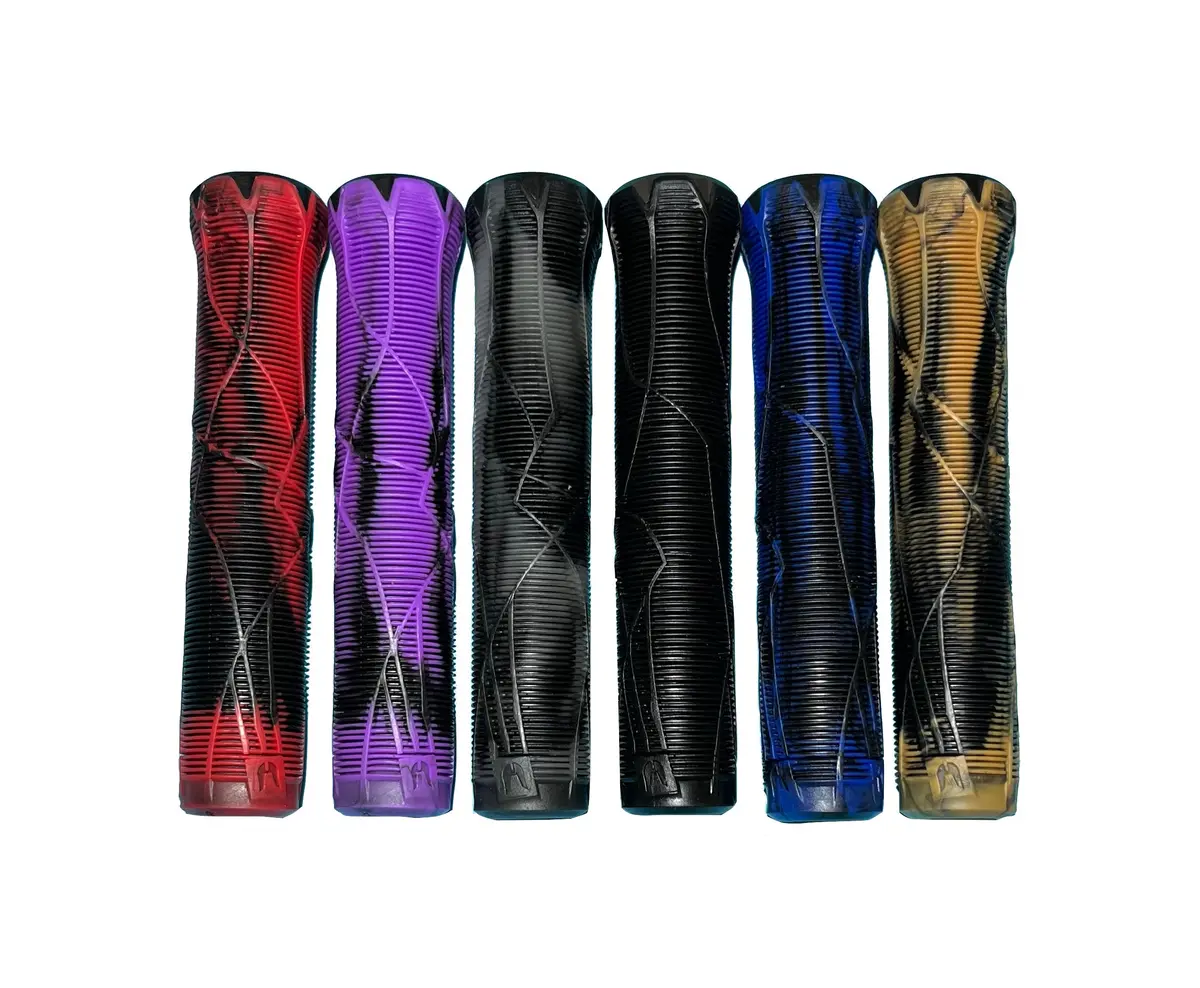 Ethic Dtc Slim Rubber Grips 1