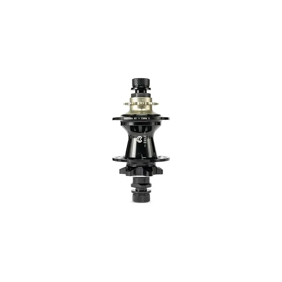 Eclat Exile Rear 36H 110Mm Bmx Cassette Hub (Disc Or Non Disc Options) 1