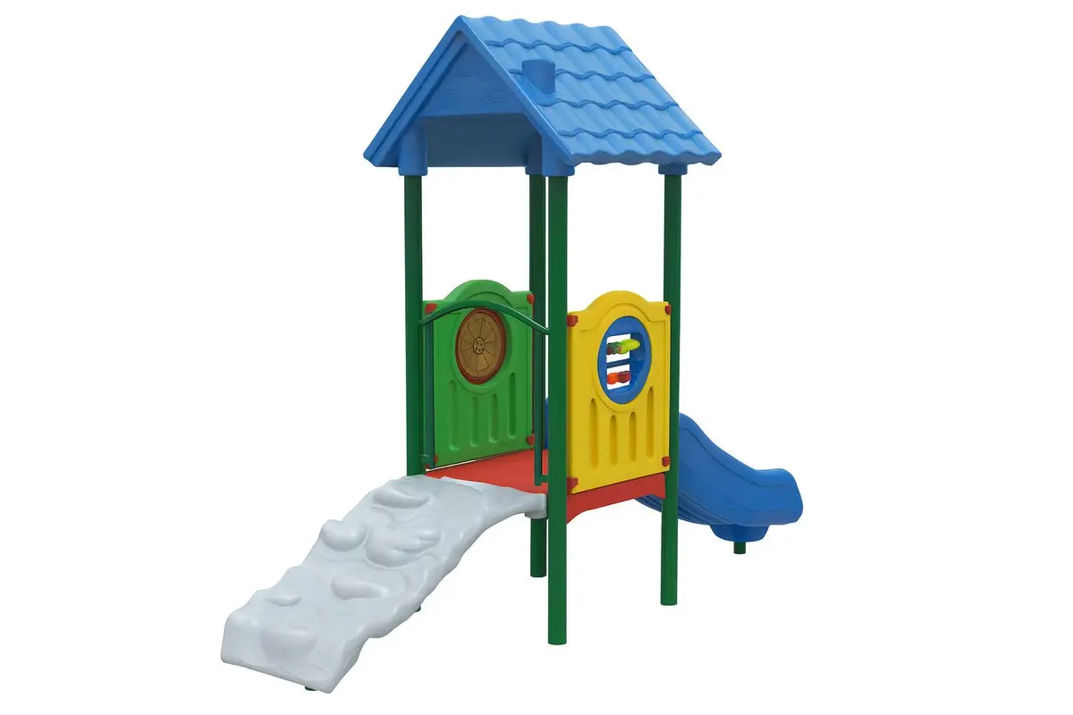 Marco Polo Explorer Center Early Childhood Playground 1