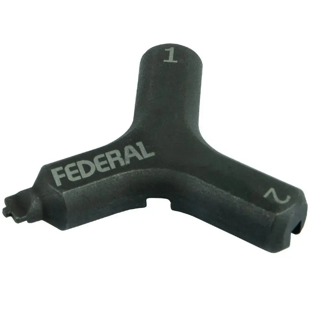 Federal Spoke Key 1