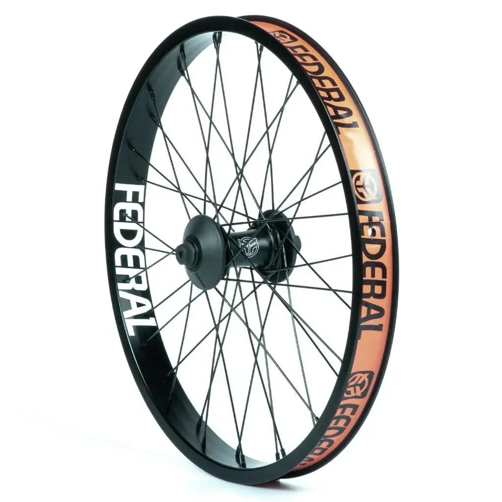 Federal Stance Xl / Stance Pro Front Wheel 1