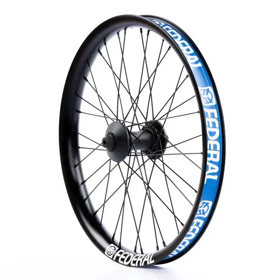Federal Aero Xl / Stance Pro Front Wheel 1