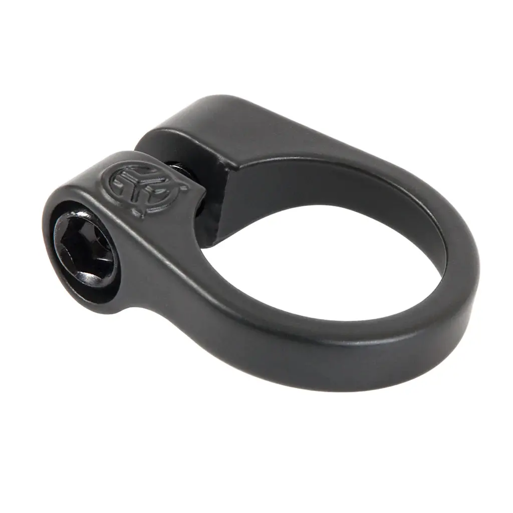 Federal Investment Cast Seat Clamp - Black 25.4Mm 1
