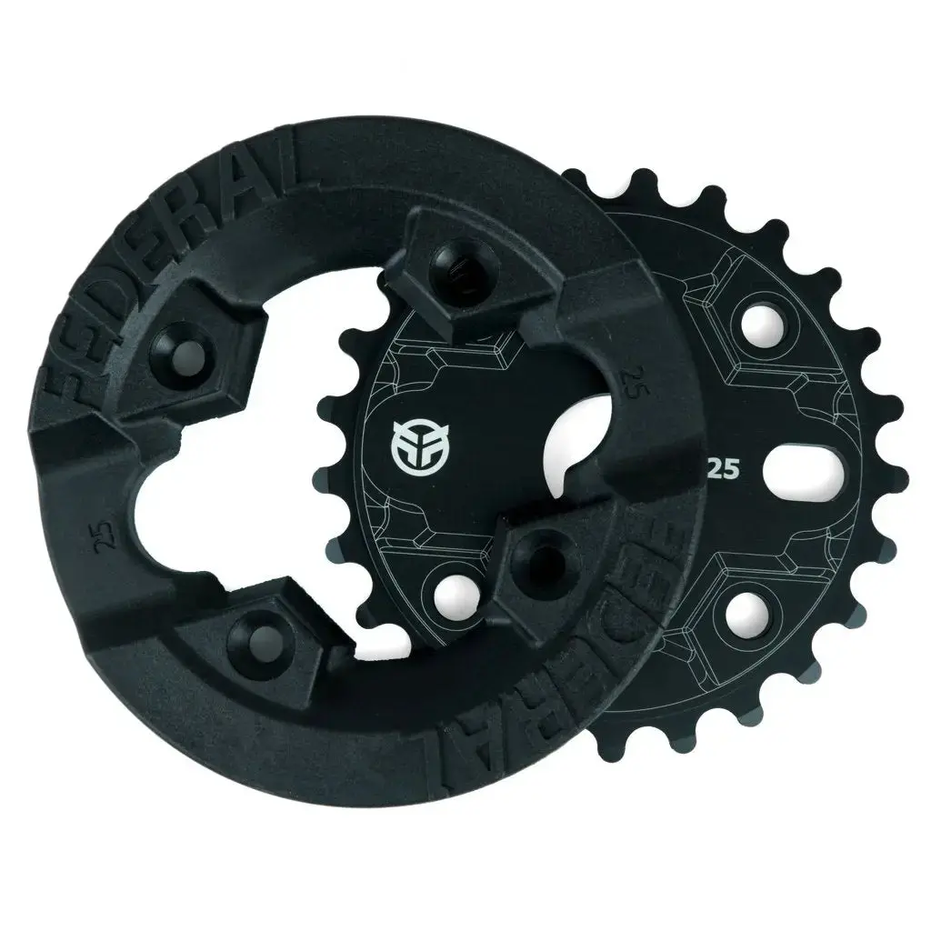 Federal Impact Guard Sprocket 1