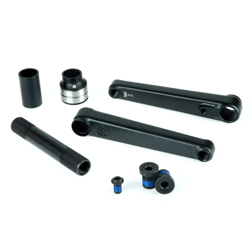 Federal Vice 24Mm Cranks W/ Bottom Bracket 1