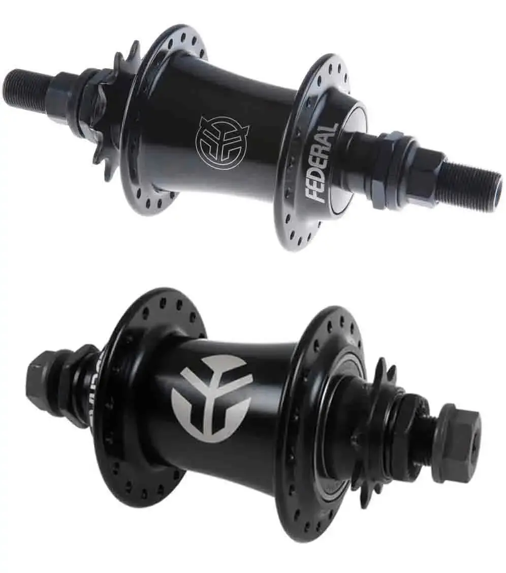Federal V3 36H Freecoaster 9T 1