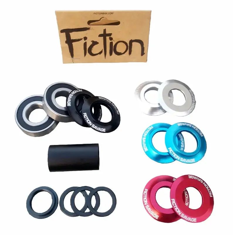 Fiction Savage Mid Bottom Bracket 1