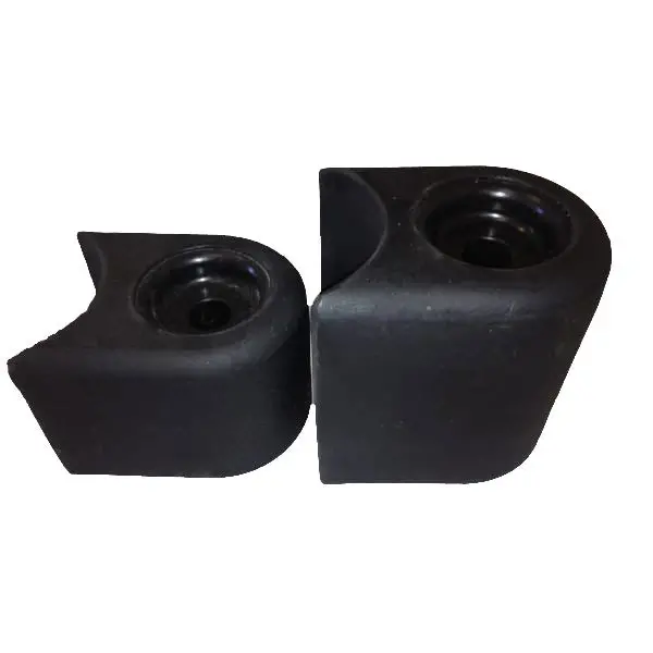 Plastic Playground Border Filler End (Box Of 6) 1