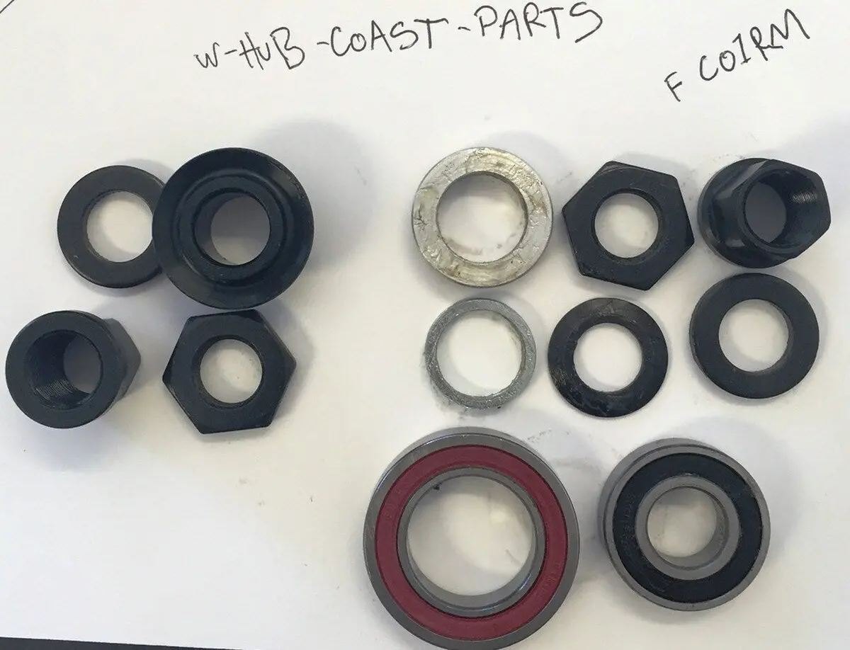 Fit Freecoaster Hub Internals For Formula F C01rm Freecoaster Hub 1