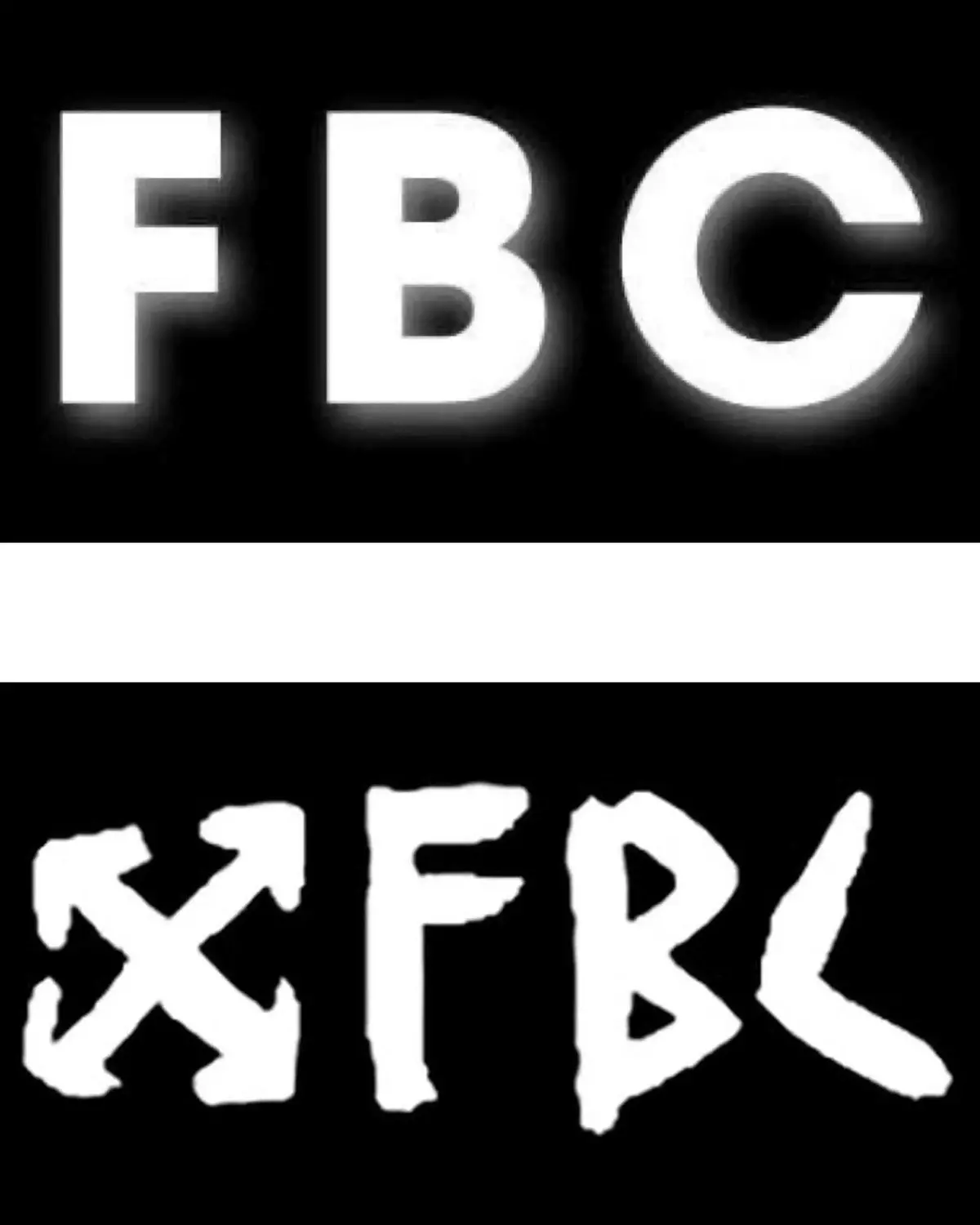 Fit Bike Co. Fbc Decal (White) 1