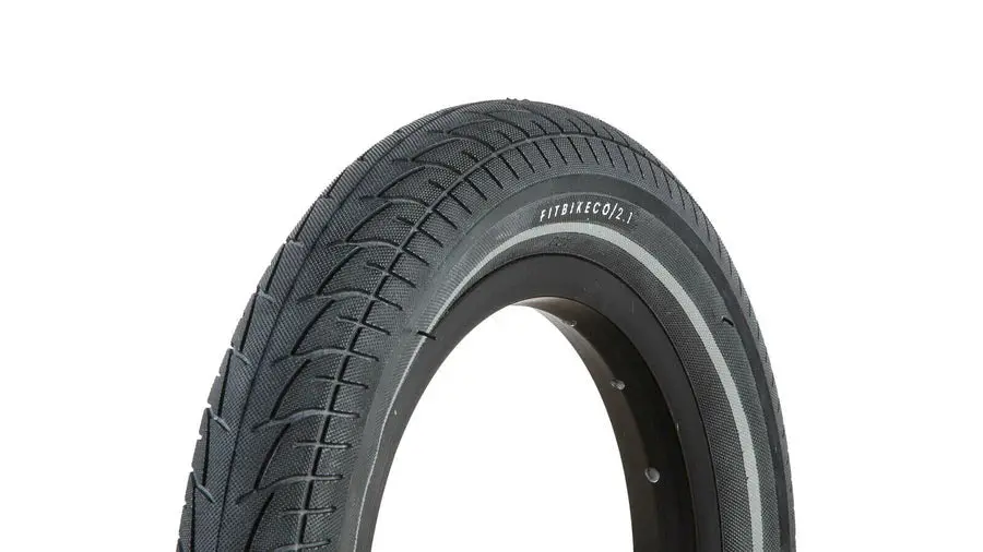 Fit Bike Co. 12" Tires W/ Nightvision (Pair) 1