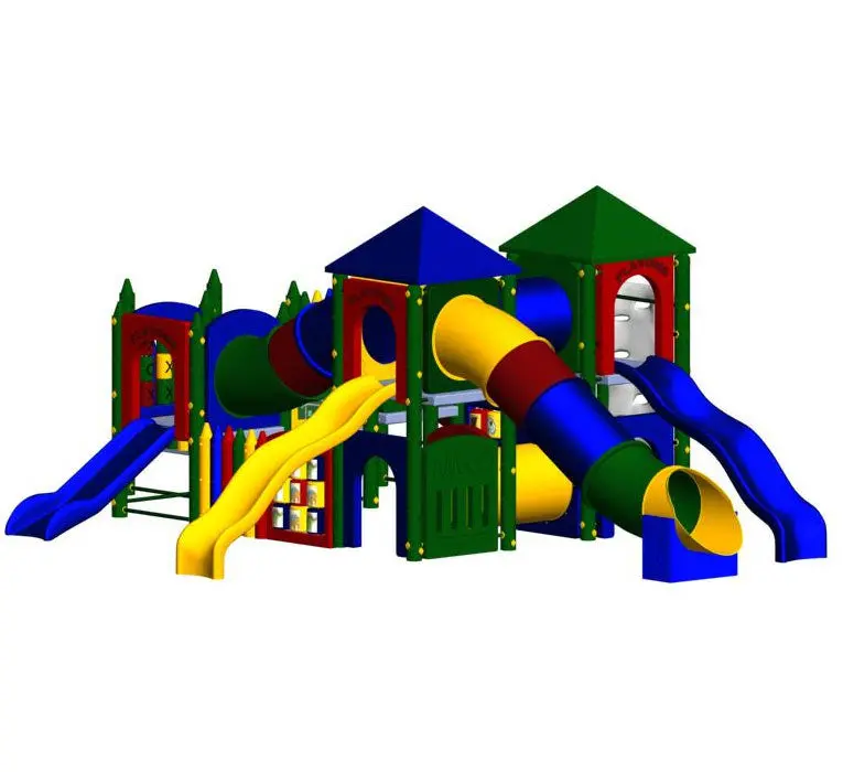 Fort Biland Playground 1