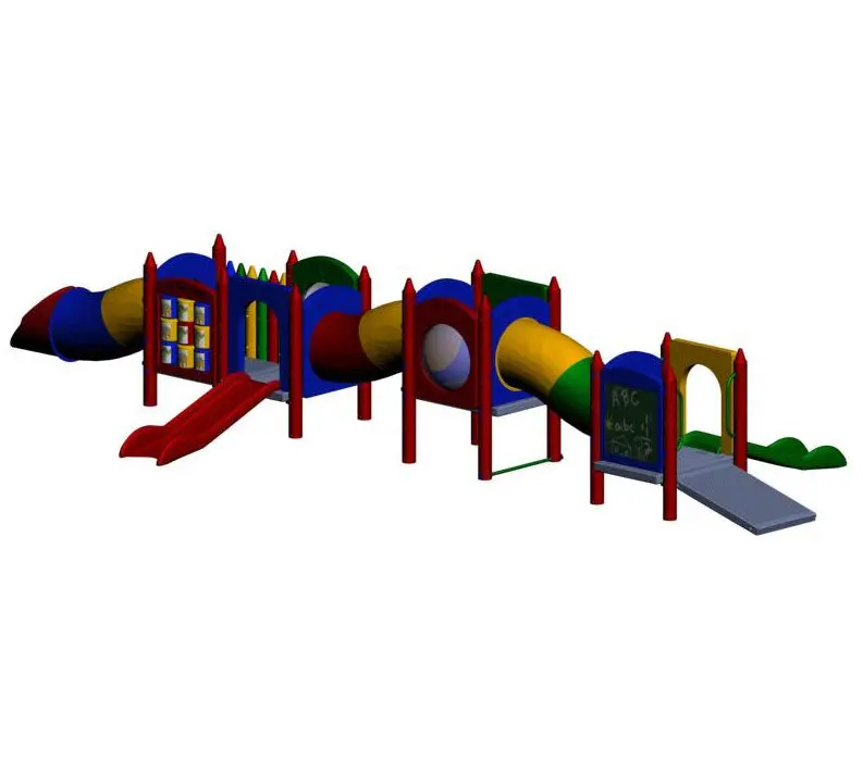 Fort Donelson Me 2 Playground 2