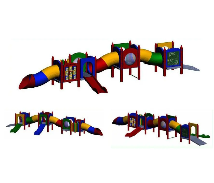 Fort Donelson Me 2 Playground 1