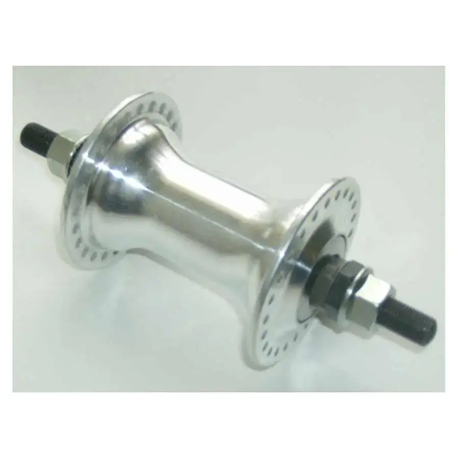Freefall Acrobat Bmx Hub, 48H, Front, 3/8'' Axle, Bolt-On, Silver 1