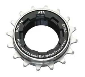Kdf-16 High Grade Cold Extruder Freewheel 16T 1