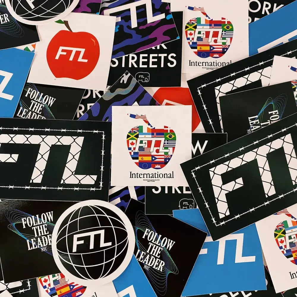 Ftl Sticker Pack (5) 1