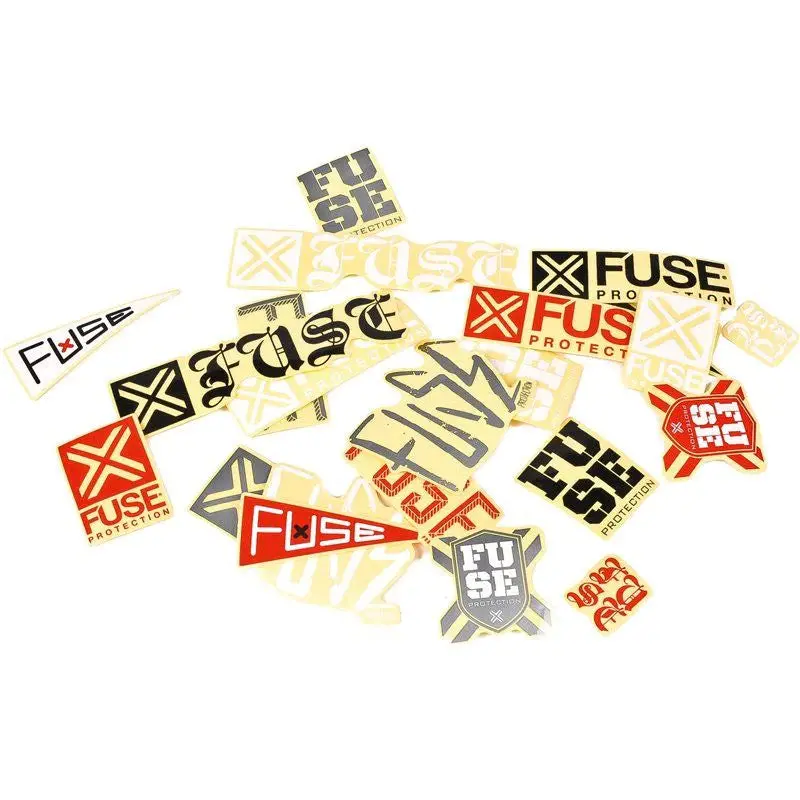 Fuse Sticker Pack 1